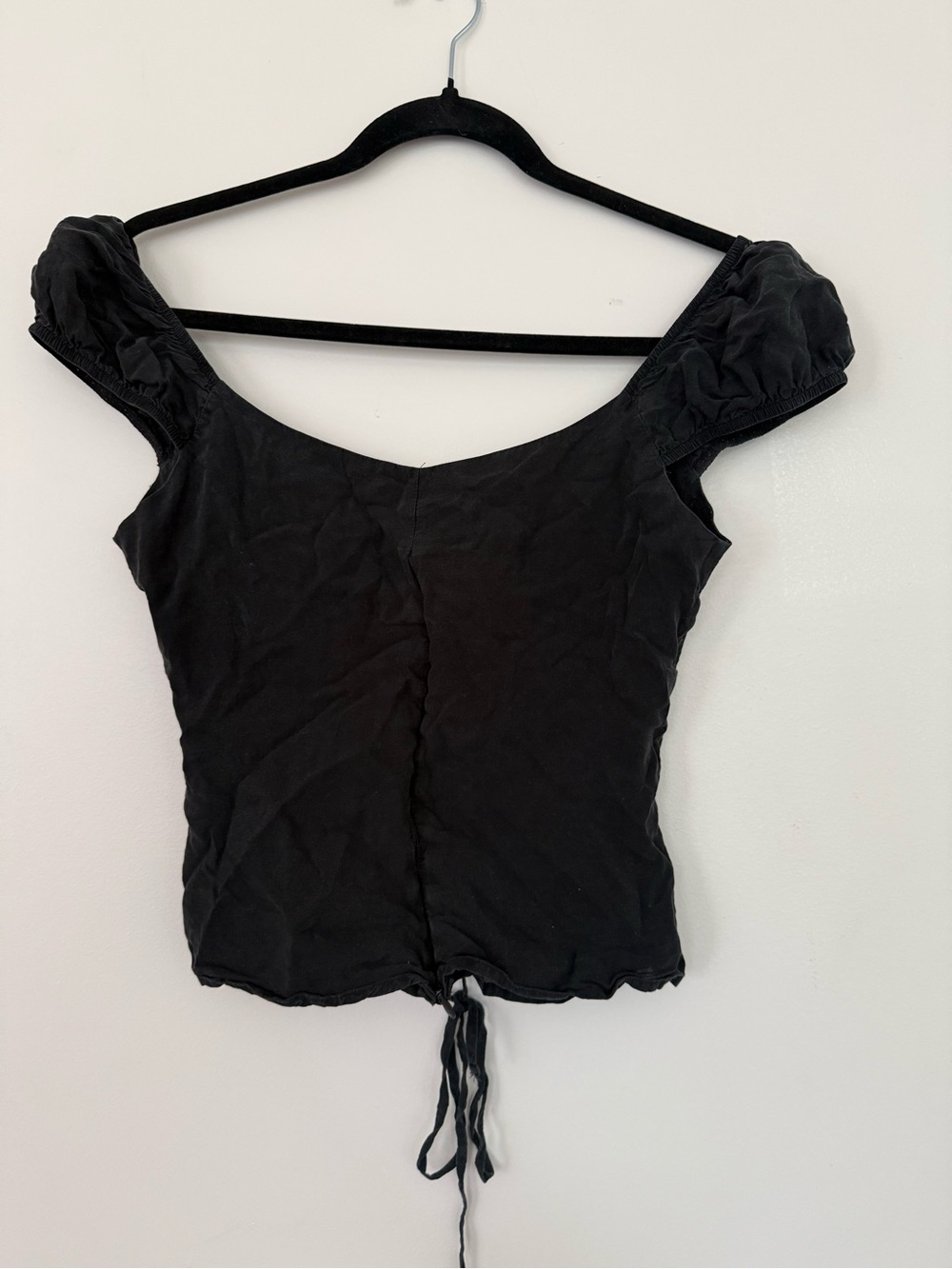 Reformation Milkmaid top - Picture 4 of 6